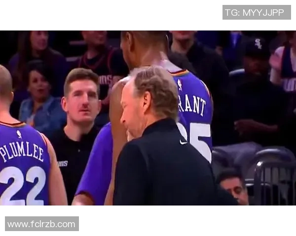 冲突升级!杜兰特与教练发生激烈争执