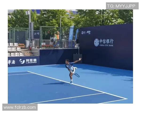 国家网球中心启动“未来冠军计划”，目标培养青少年选手